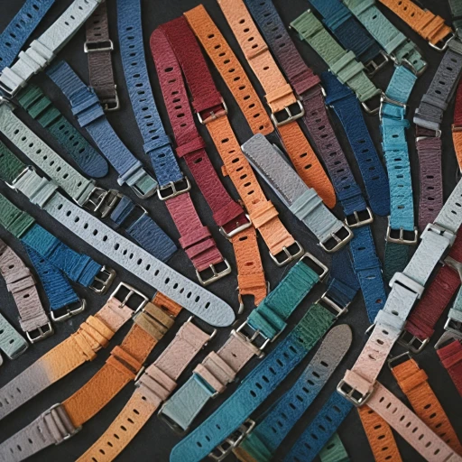 Choosing the Right 12mm Watch Band for Your Fitness Tracker