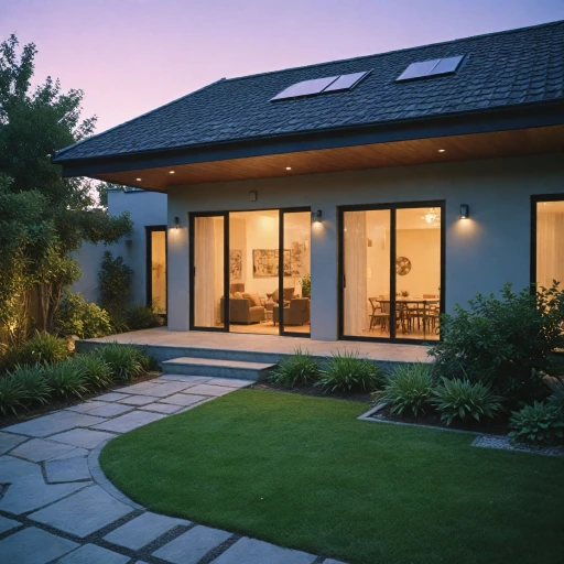 Enhancing Home Security with the Gemini Computerized Security System