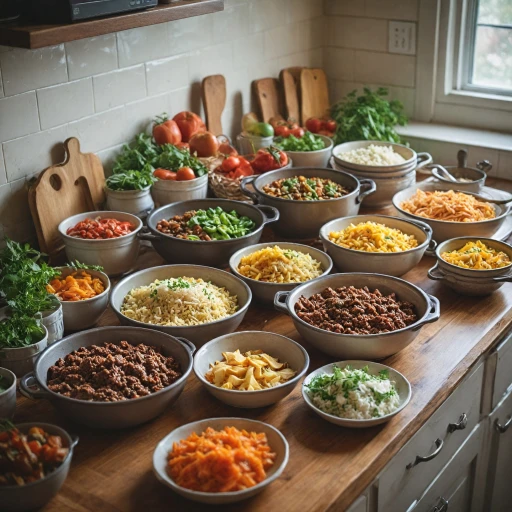Delicious Ground Beef Recipes for Your Instant Pot