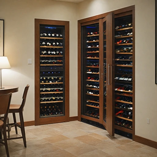 Exploring the EuroCave Wine Fridge: A Connoisseur's Choice