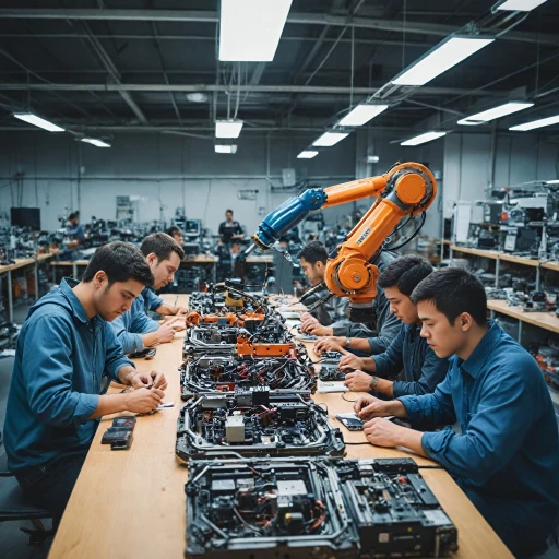 Exploring Opportunities with a Robotics Internship at Dusty Robotics