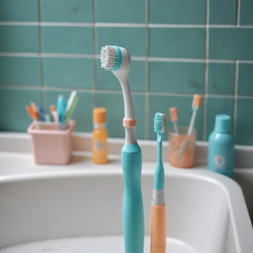 The benefits of using a flossing toothbrush