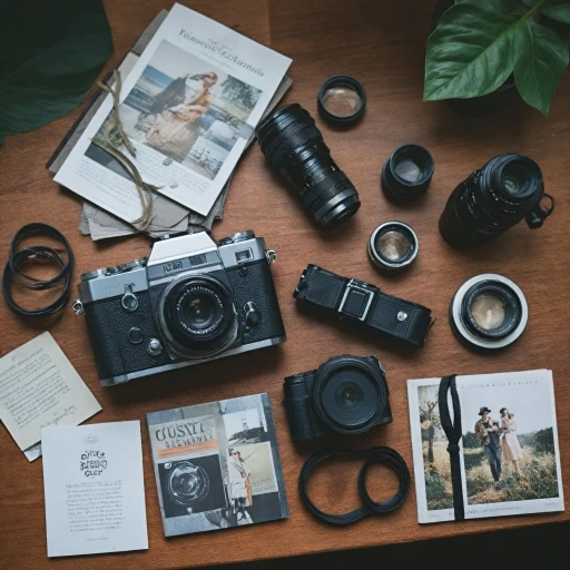Top Gift Ideas for Photography Enthusiasts
