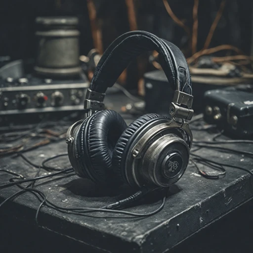 Top Headphones for Metal Music Enthusiasts