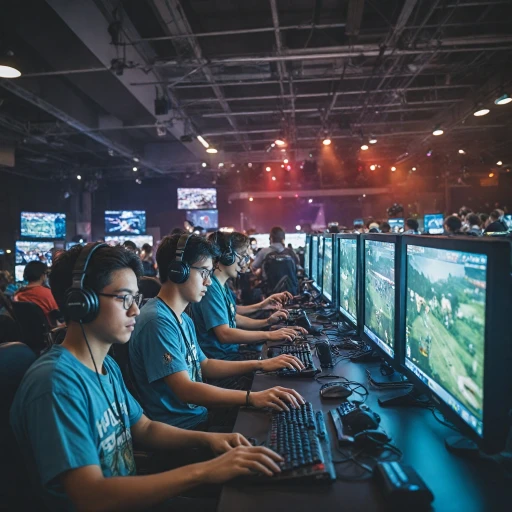 Exploring the Excitement of Warzone Tournaments