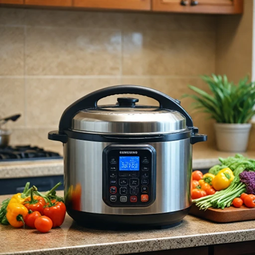 Understanding the Essential Components of an Electric Pressure Cooker