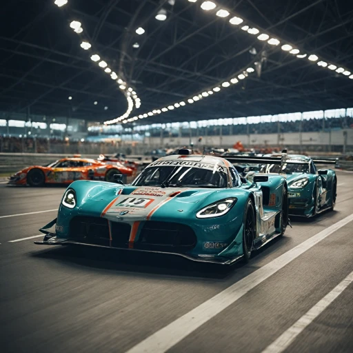 Exploring the World of Racing Headsets