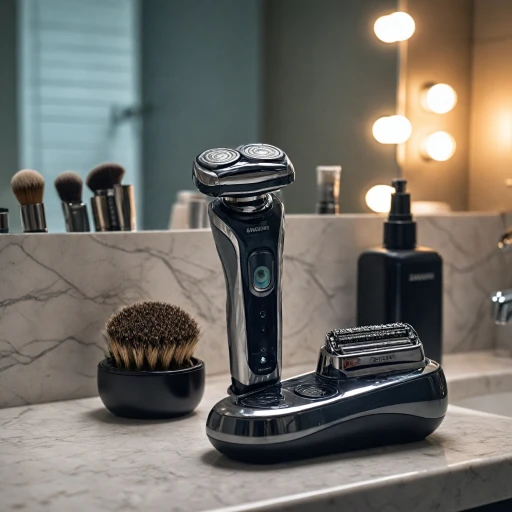 Mastering the Art of Grooming with Electric Shavers