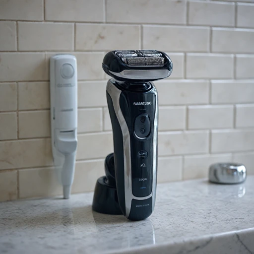 Understanding the Benefits of Rotary Blades in Electric Shavers