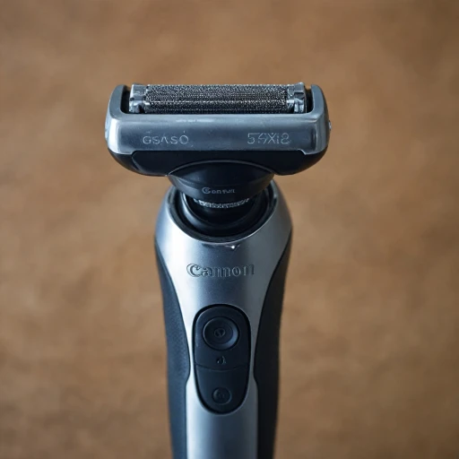 Understanding the Importance of a Razor Blade Handle in Electric Shavers