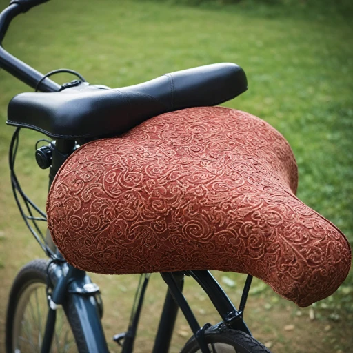 Enhancing Your Ride with a Comfortable Saddle Cover