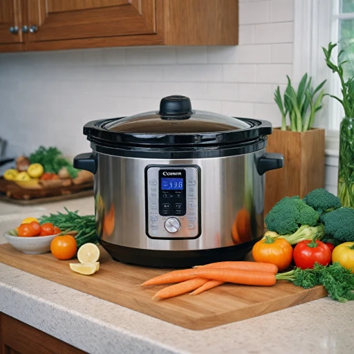Understanding the Components of a Slow Cooker