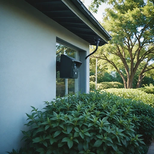 Enhance Your Home Security with a Ring PoE Camera