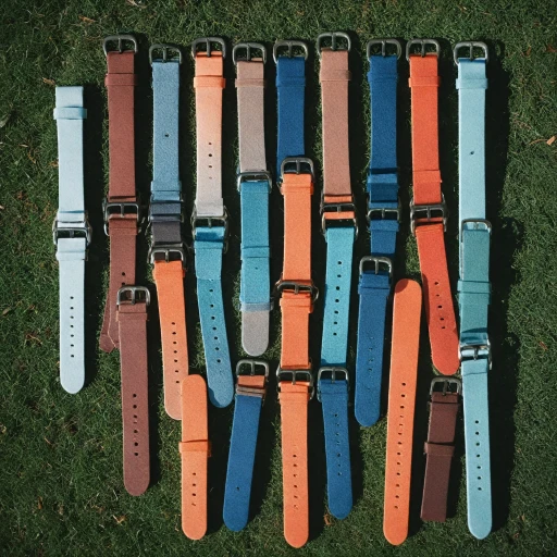 Exploring the Versatility of 18mm Watch Bands for Fitness Trackers