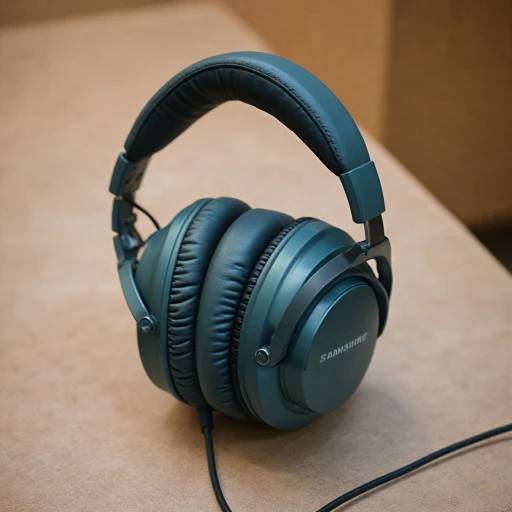 Enhancing Your Audio Experience: The Role of a Cord with Microphone in Noise Canceling Headphones