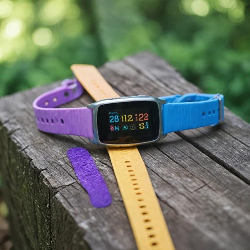 Enhance Your Fitness Tracker Experience with Silicone Watch Straps