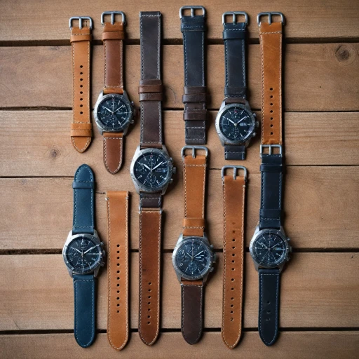 Exploring the Versatility of Bund Strap Watch Bands