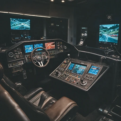 Enhance Your Racing Experience with a Sim Racing Button Box