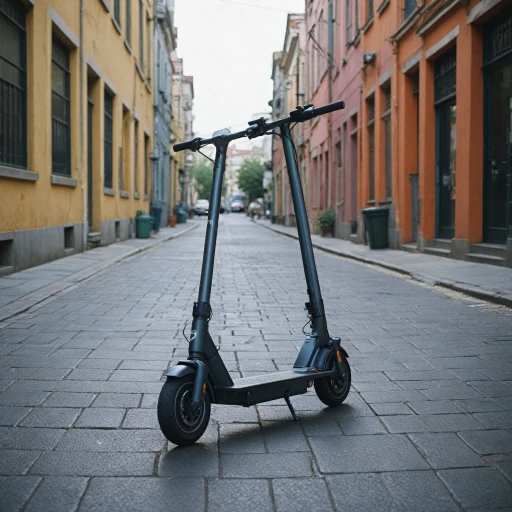 Understanding the Role of Scooter Forks in Electric Scooters