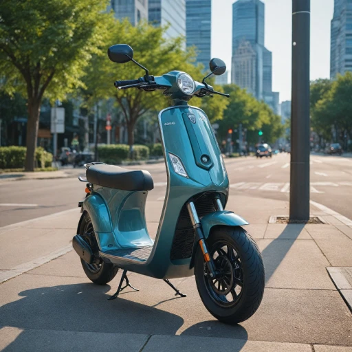 Exploring the Power of a 2000W Electric Scooter