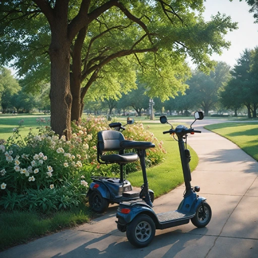Exploring the Lightest Medicare-Approved Mobility Scooters