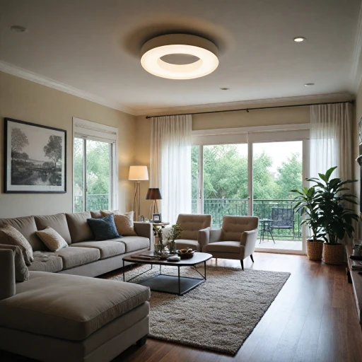 Enhancing Home Security with a Ring Light Bulb Camera