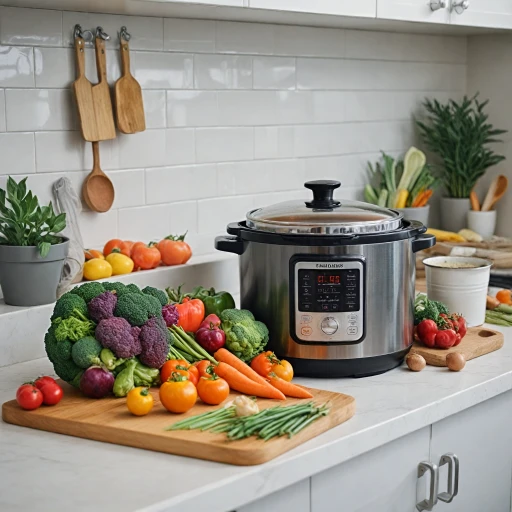 The Benefits of Using Hard Anodised Pots with Electric Pressure Cookers