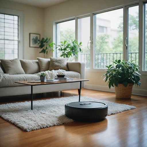 Exploring the Features of the Eufy RoboVac G30