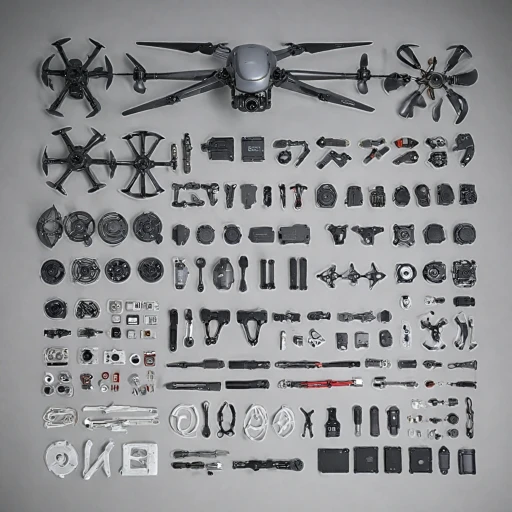 Essential Guide to Finding the Right Drone Replacement Parts