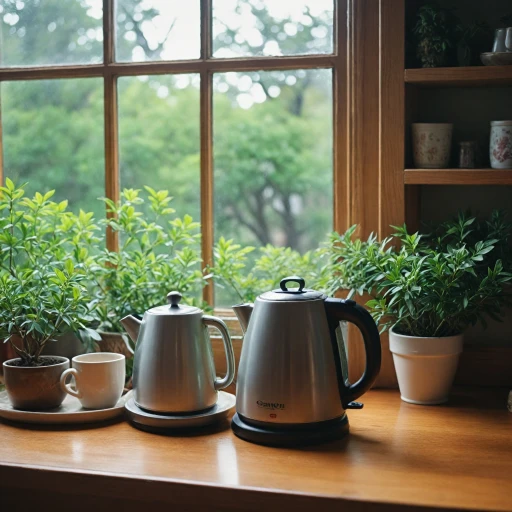 Exploring the Benefits of Brewista Electric Kettles