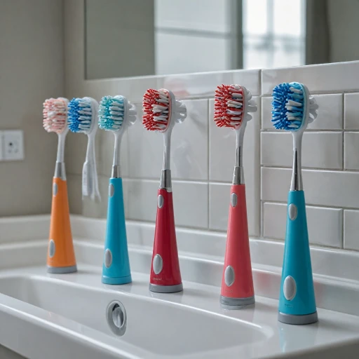 Choosing the Right Replacement Heads for Your Power Toothbrush