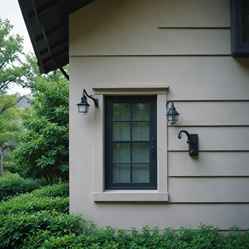Enhancing Home Security with Effective Mount Brackets