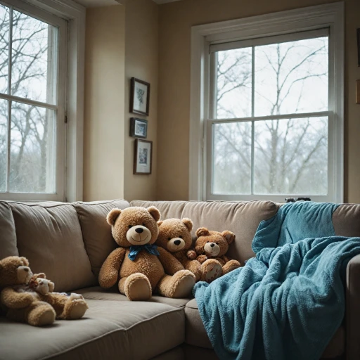 Unveiling the Benefits of a Hidden Camera Teddy Bear for Home Security