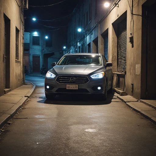 Enhancing Vehicle Security with Covert Cameras