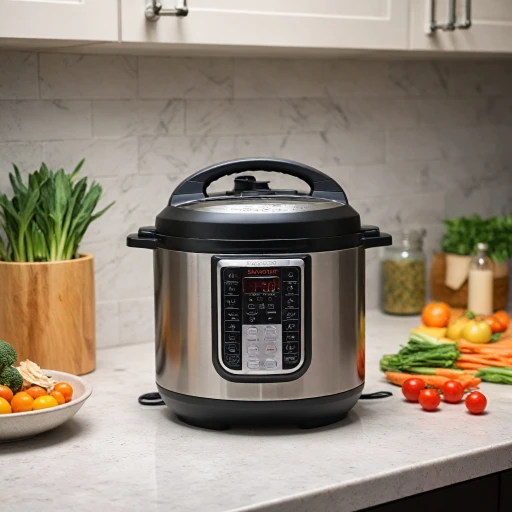 Understanding the Key Components of an Electric Pressure Cooker
