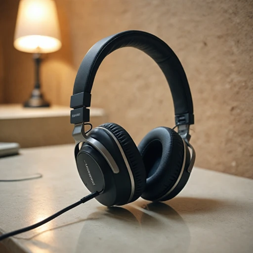 Understanding the Importance of a 1/4 to 1/8 Adapter for Noise Canceling Headphones