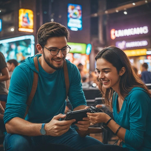Exploring the Pocket 360: A New Era in Portable Gaming