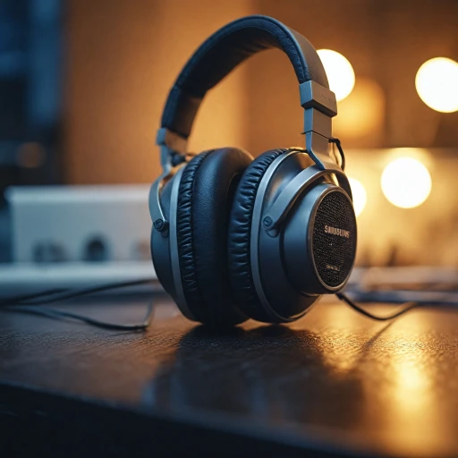 Understanding the Importance of a Headphone 1/4 to 3.5 mm Adapter