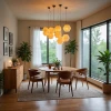 Illuminate Your Space with Honeycomb Lights