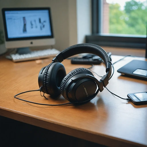 Understanding the Importance of a 1/4 to 1/8 Inch Adapter for Noise Canceling Headphones