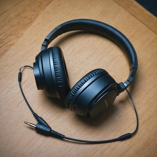 Understanding the Role of an RCA to 3.5mm Adapter in Noise Canceling Headphones