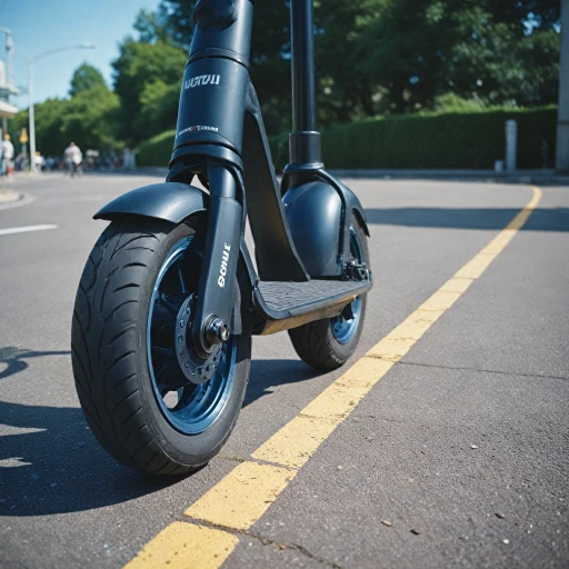 Exploring the Benefits and Challenges of Unagi Scooter Tires