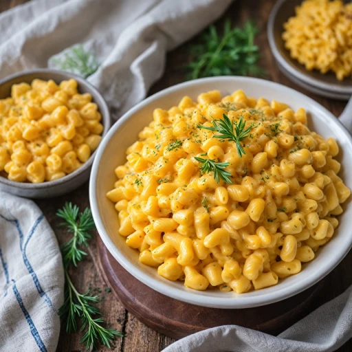Crafting Creamy Instant Pot Mac and Cheese with Velveeta