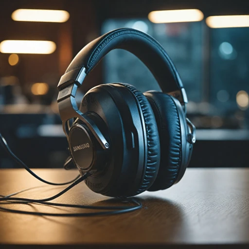 Understanding the Role of TRRS Adapters in Noise Canceling Headphones