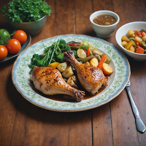 Mastering Chicken Legs in an Electric Pressure Cooker