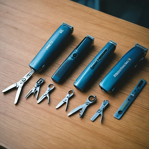 Exploring the Babyliss Clipper Set: A Comprehensive Guide