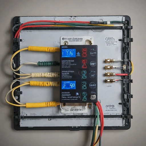 Understanding the 4-Wire Thermostat Wiring Diagram