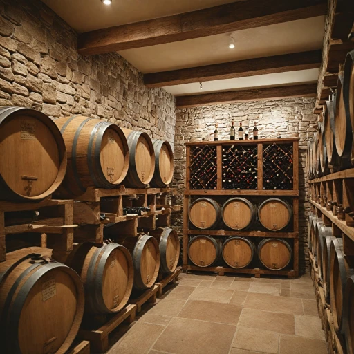 Understanding the Art of Wine Storage