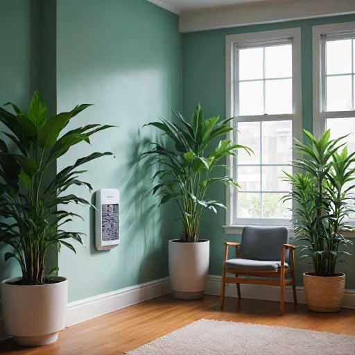 Enhance Your Indoor Air Quality with a Wall-Mounted Air Purifier