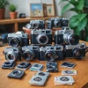 Exploring the Best Point and Shoot Film Cameras